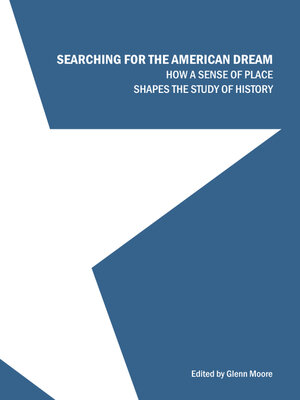 cover image of Searching for the American Dream